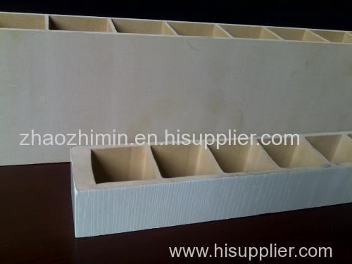 PVC Wood-Plastic Foam Door Plate Extrusion Line