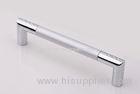 Aluminum Tube Kitchen Cabinets Handles / Furniture Kitchen Cabinet Pull Handle