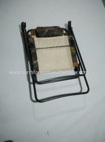 Textilinene Foldable Camping Chair