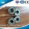 High precision minature deep groove ball bearings small size ball bearing