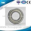 High precision deep groove ball bearings with rubber and metal seal