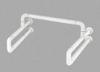 OEM / ODM Handicap Toilet Grab Bars White Safety Frame Handrails For Toilet