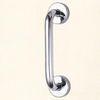 1.0 mm - 1.2 mm Stainless Steel Door Pull Handles Solid Stainless Steel Door Latch