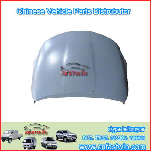 Great Wall Motor Hover Car front fendel