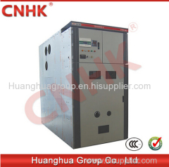 KYN61 Metal-clad enclosed cabinet up to 2500A 40.5 kv switch panel