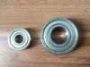 Deep Groove Ball Bearing 6000 6200 Series With Single Row Double Steel Seals