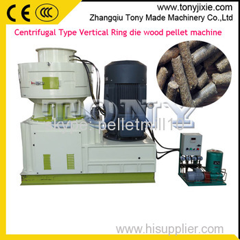 2016 CE approved Pellet Press machine for rice husks/sawdust