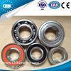 Chrome steel High precision deep groove ball bearings Open ZZ RS 2Z 2RS