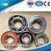 Chrome steel High precision deep groove ball bearings Open ZZ RS 2Z 2RS