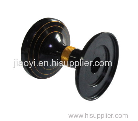 Aluminum fishing wheel parts