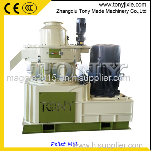 TONY Made 1.5-2T/H Biomass Wood Pellet Mill/Pellet Press For Sale