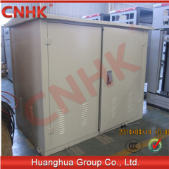 SF6 Gas isolation substation for 12KV and 24KV GIS