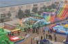 giant NEW Kids Obstacle Course inflatable obstacles