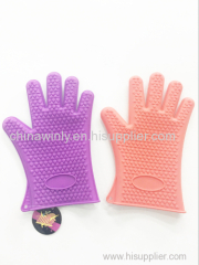 Finger Kitchen Silicone Tools