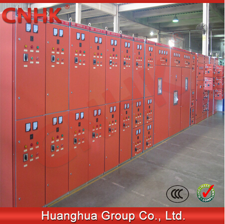 frequency inverter cabinet 380V switchgear Customized