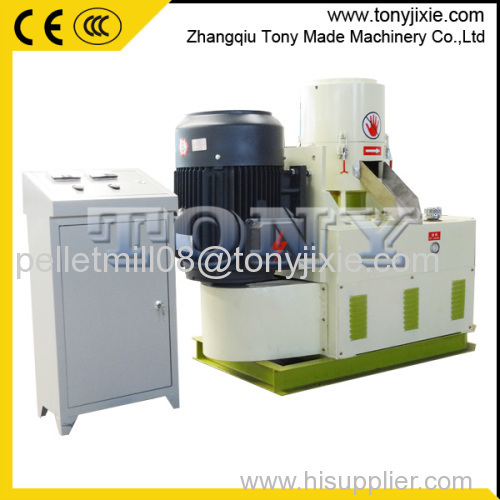 Factory Supply TONY Wood Pellet Making Machine Manufacturer