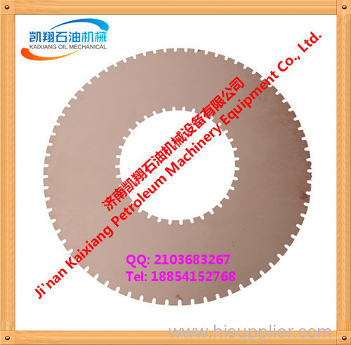 Eaton water-cooled auxiliary brake-stator disc-tongpan