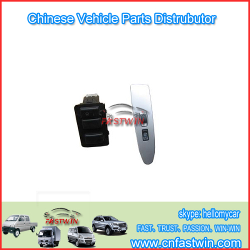 Great Wall Motor Hover Car SWOTJ FOG