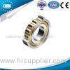 All Types Original Cylindrical Roller Bearings Brass Steel Polyamide Cage