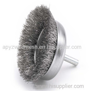 Steel Brush Wire from China