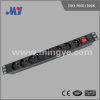 19 inch French PDU with switch