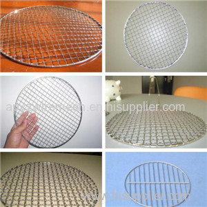 Decorative Crimped Wire Mesh