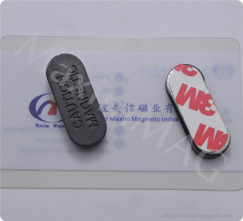 Magnet badge holder/Magnetic name badges