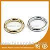 19.5mm Decorative Handbag Hardware Metal Ring For Bag Accessories