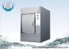 Hinge Door Autoclave Steam Sterilizer With High Temperature Silicone Door Seal