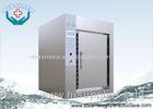 Flexible Loading System Medical Instrument Sterilizer Machine High Effective