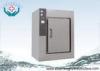 User - Friendly SS316 Chamber HMI Double Door Autoclave For Biological Engineering