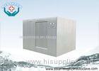 Colorful Touch Screen Horizontal Large Steam Sterilizer For Pharmaceutical