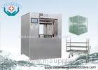 360 Liter Double Door Hospital Steam Autoclaves With Built - In Steam Generator