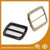 OEM Customized Gold Mens Shoe Buckles Zinc Alloy Handbag Buckle