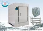 Touch Screen Pass Through Autoclave 600 Liter For Pharmaceutical Industry