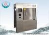 SS304 Chamber Veterinary Autoclave With Bowie- Dick Test Vacuum Leak Test