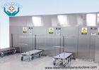 Sliding Door Hospital Sterilizer For Instruments Sterilization Cycle