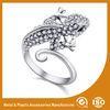 304 Stainless Steel Ladies Fashion Rings For Anniversary / Gift