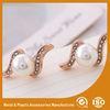 Handmade Gold Jewellery Earrings Vintage Earrings Jewelry For Women