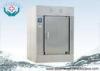 Compact Double Door Hospital Sterilize rMedical Instrument Sterilizer With User Friendly Control Pan
