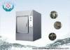 Advanced Sterilization Cycles Laboratory Autoclave With 316L Chamber Double Door