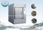 Automatic Hinged Door Laboratory Autoclave With Customized Working Programs