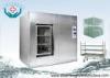 3000 Liters Superheated Water Spray Sterilizer With Multifunctional Control Software