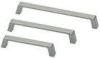 Foggy Silver Kitchen Drawer Handles