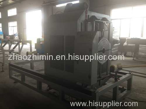 HDPE Pipe Machine for Water Gas Supply