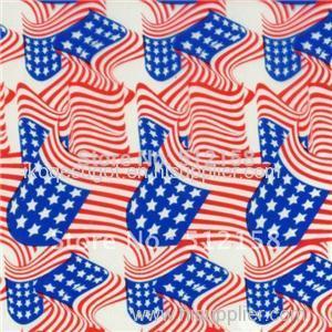 Water Transfer Printing Patterns Hydro Graphics Film - USA Flag GW6110