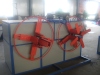 HDPE Plastic Gas Water Pipe Extrusion Line (16-1000mm)