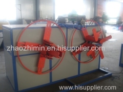 HDPE Plastic Gas Water Pipe Extrusion Line (16-1000mm)