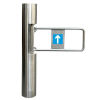 Swing turnstiles / channel gates