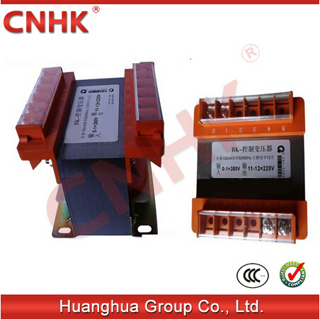 50VA (50W ) mini control transformer direct selling steel mill